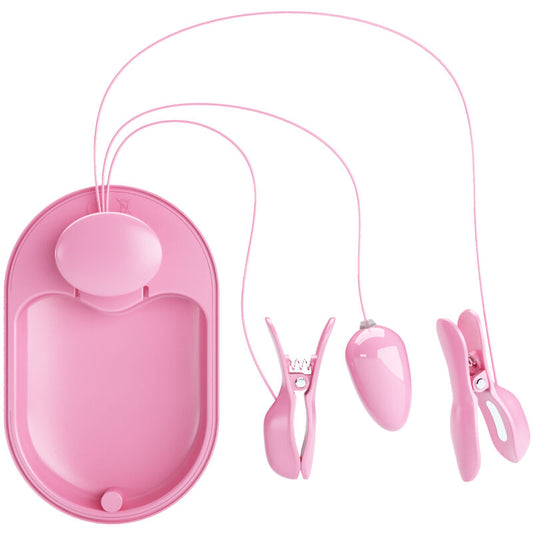 Pretty Love Surprise Box Pink Electro Stimulation Tweezers | Niks.fi verkkokauppa