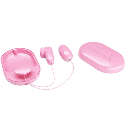 Pretty Love Magic Box Vibrating Bullet & Pink Stimulator | Niks.fi verkkokauppa