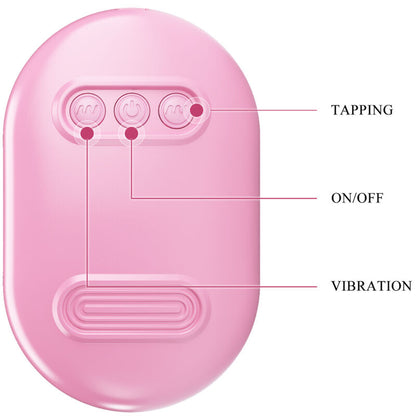 Pretty Love Magic Box Vibrating Bullet & Pink Stimulator | Niks.fi verkkokauppa