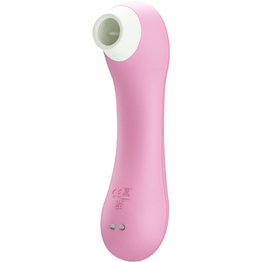 Romance Emerald Pink Clitoris Sucker | Niks.fi verkkokauppa