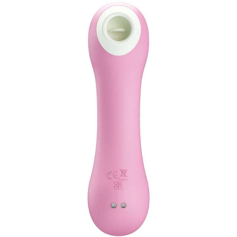 Romance Emerald Pink Clitoris Sucker | Niks.fi verkkokauppa