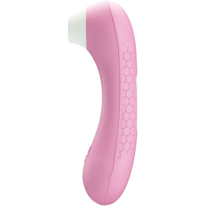 Romance Emerald Pink Clitoris Sucker | Niks.fi verkkokauppa