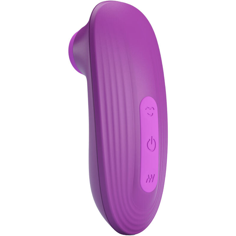 Romance Adora Mini Clitoris Sucker Violet | Niks.fi verkkokauppa