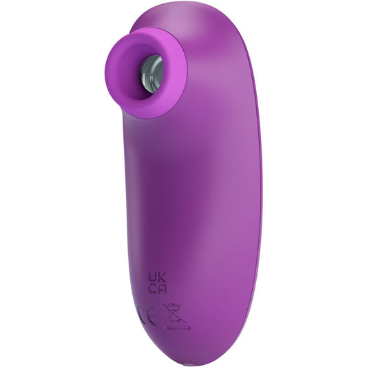 Romance Adora Mini Clitoris Sucker Violet | Niks.fi verkkokauppa