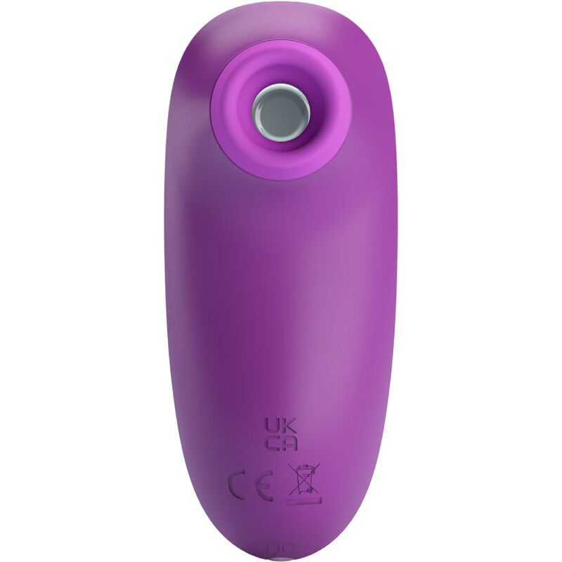 Romance Adora Mini Clitoris Sucker Violet | Niks.fi verkkokauppa