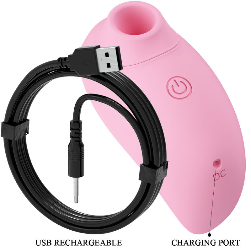 Romance Inhale Bird Mini Sucker With Memory Function | Niks.fi verkkokauppa