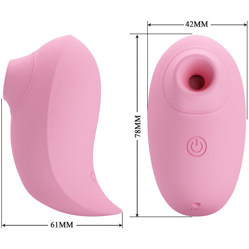 Romance Inhale Bird Mini Sucker With Memory Function | Niks.fi verkkokauppa