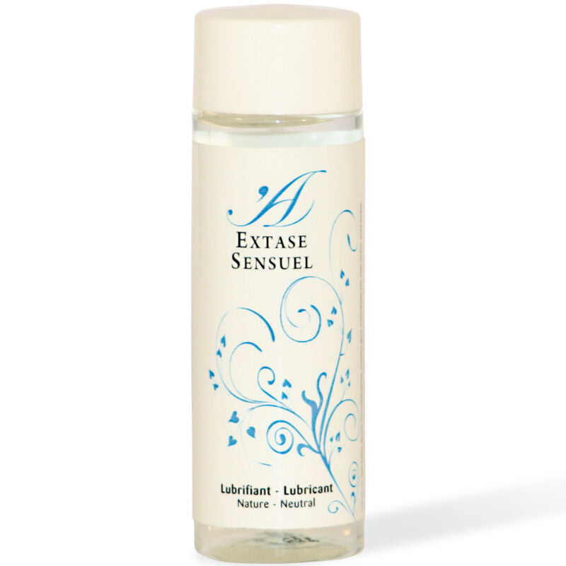 Extase Sensual Natural Lubricant 100 Ml | Niks.fi verkkokauppa