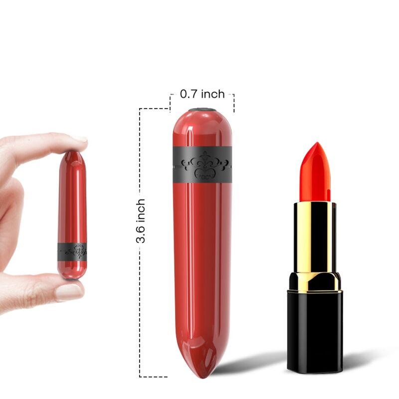 Armony Rocket Vibrator Bullet Fuchsia | Niks.fi verkkokauppa