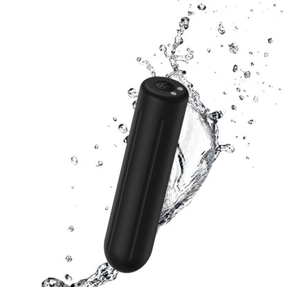 Armony Warhead Vibrator Bullet Remote Control Black 2 Cm X 8.8 Cm | Niks.fi verkkokauppa
