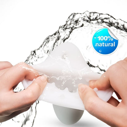 Armony Master Masturbator & Vibrator White | Niks.fi verkkokauppa
