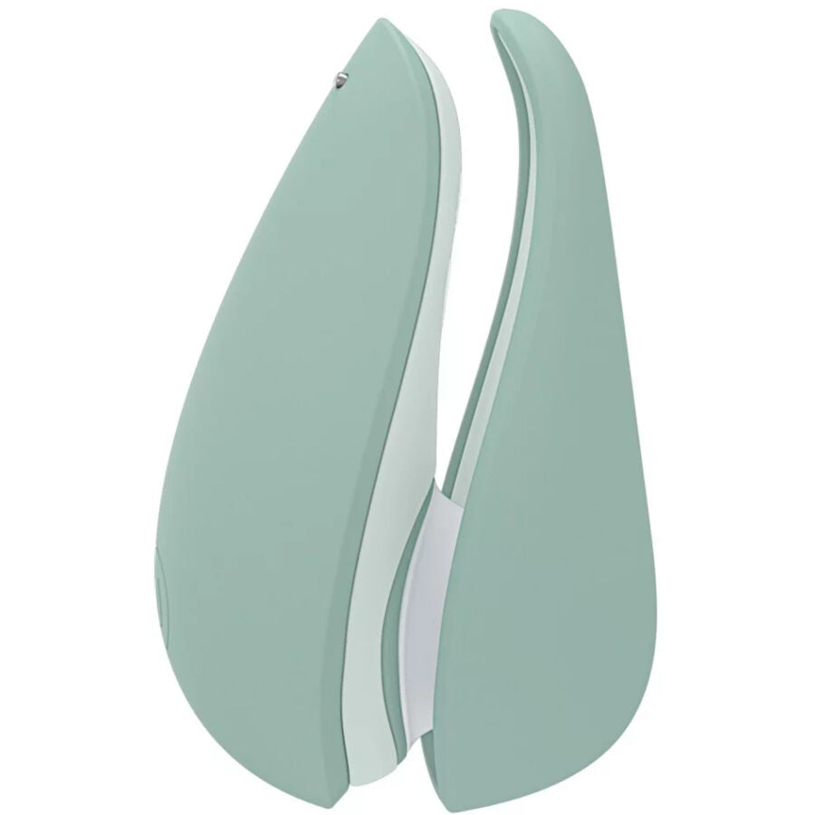 Womanizer Liberty 2 Clitoris Stimulator & Sucker Light Green | Niks.fi verkkokauppa