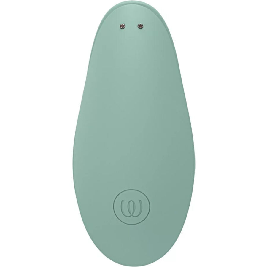 Womanizer Liberty 2 Clitoris Stimulator & Sucker Light Green | Niks.fi verkkokauppa