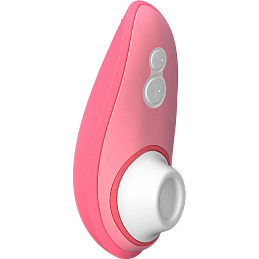 Womanizer Liberty 2 Clitoris Stimulator & Sucker Pink | Niks.fi verkkokauppa