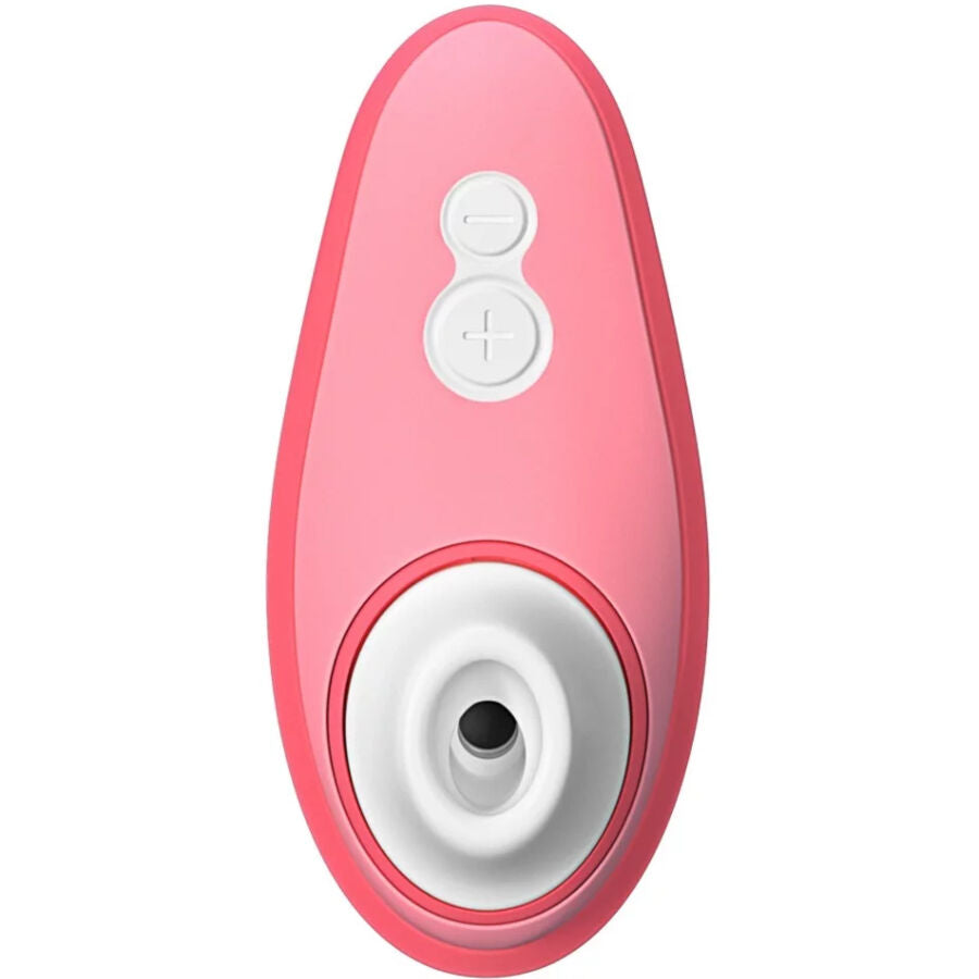 Womanizer Liberty 2 Clitoris Stimulator & Sucker Pink | Niks.fi verkkokauppa