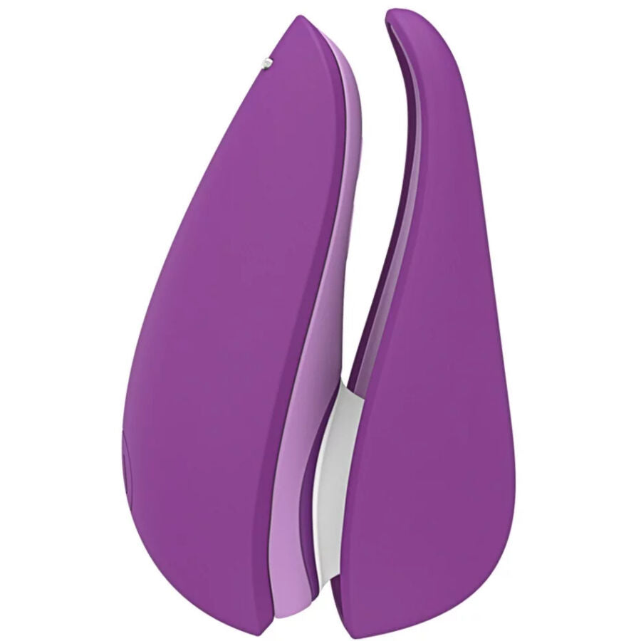 Womanizer Liberty 2 Clitoris Stimulator & Sucker Violet | Niks.fi verkkokauppa