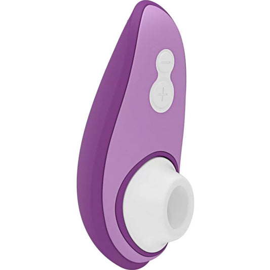 Womanizer Liberty 2 Clitoris Stimulator & Sucker Violet | Niks.fi verkkokauppa