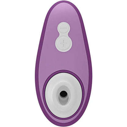 Womanizer Liberty 2 Clitoris Stimulator & Sucker Violet | Niks.fi verkkokauppa