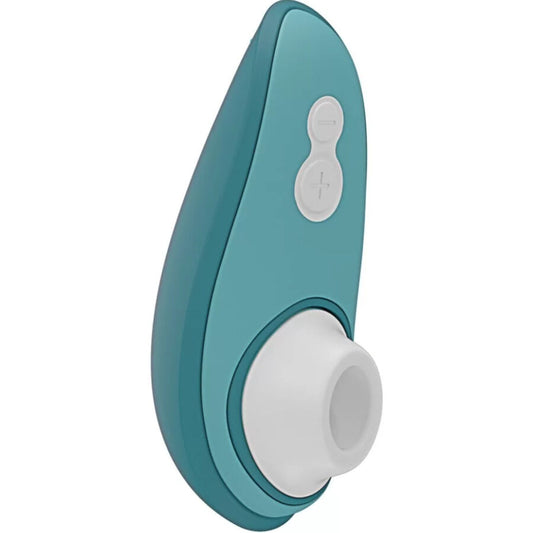 Womanizer Liberty 2 Clitoris Stimulator & Sucker Blue | Niks.fi verkkokauppa