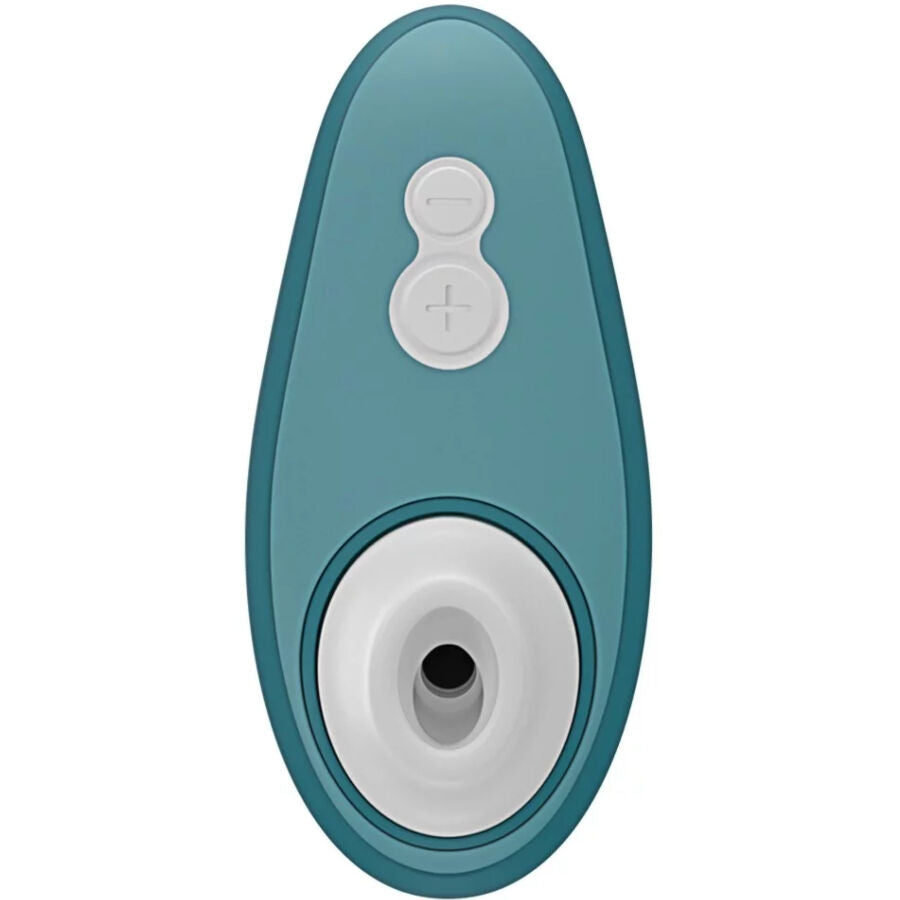 Womanizer Liberty 2 Clitoris Stimulator & Sucker Blue | Niks.fi verkkokauppa