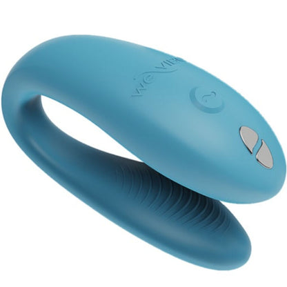We-Vibe Sync Go Dual Stimulator Turquoise | Niks.fi verkkokauppa