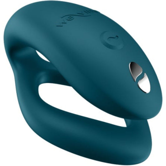 We-Vibe Sync O Flexible Vibrator Remote Control Dark Green | Niks.fi verkkokauppa