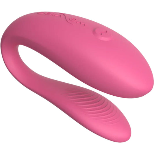 We-Vibe Sync Lite Clitoris Stimulator Pink | Niks.fi verkkokauppa