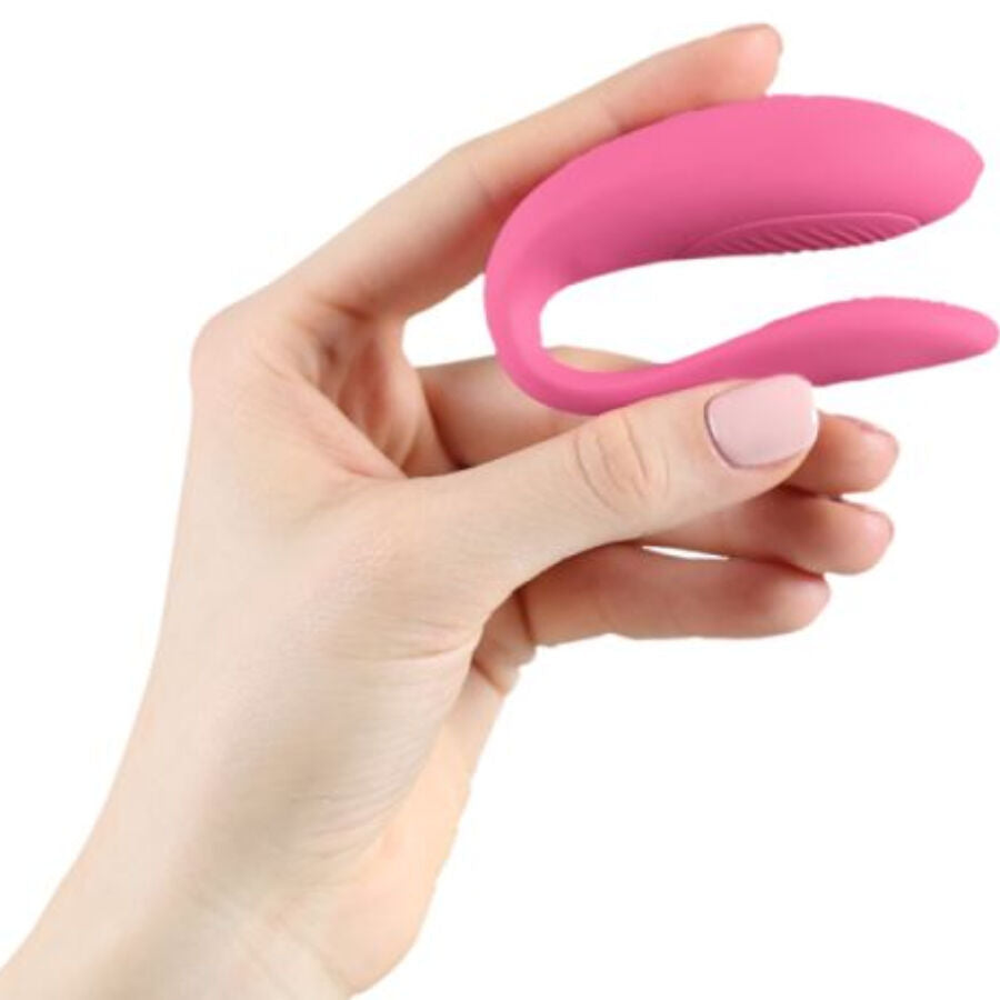 We-Vibe Sync Lite Clitoris Stimulator Pink | Niks.fi verkkokauppa
