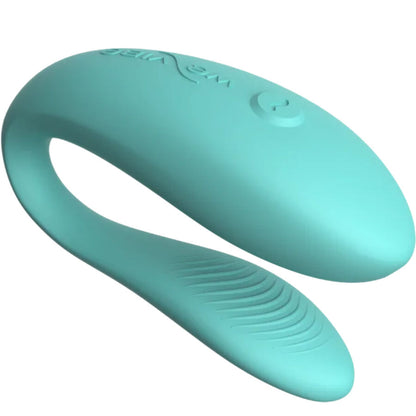 We-Vibe Sync Lite Clitoris Stimulator Turquoise | Niks.fi verkkokauppa