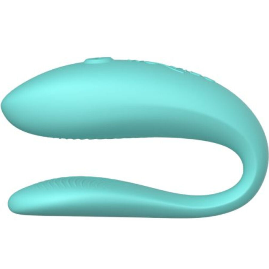 We-Vibe Sync Lite Clitoris Stimulator Turquoise | Niks.fi verkkokauppa