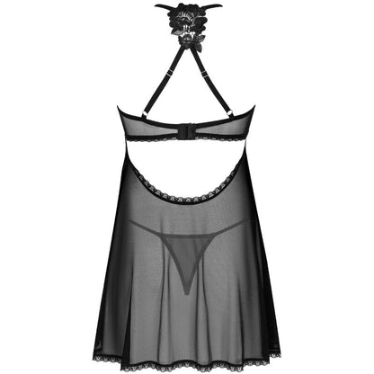 Obsessive Latinesa Babydoll & Thong Xl/Xxl | Niks.fi verkkokauppa