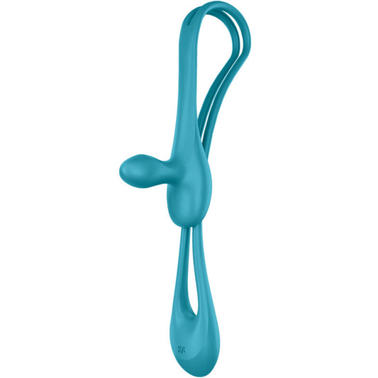 Satisfyerplug & Play 1 Flexible Multivibrator | Niks.fi verkkokauppa