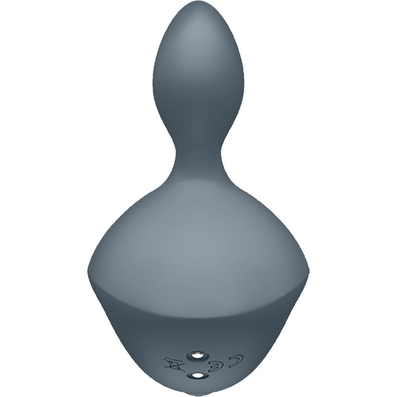Satisfyerabsolute Beginners 4 Plug Anal Vibrator | Niks.fi verkkokauppa