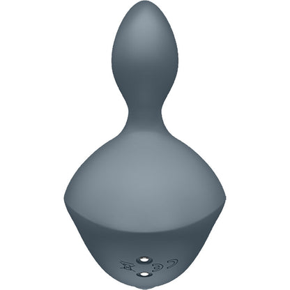 Satisfyerabsolute Beginners 4 Plug Anal Vibrator | Niks.fi verkkokauppa