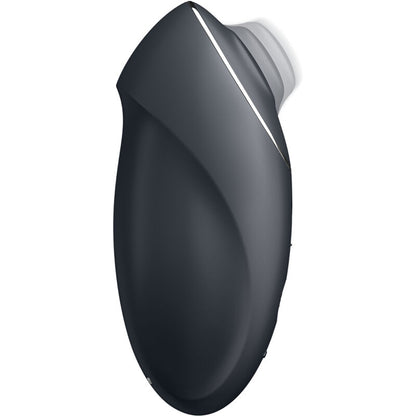 Satisfyertap & Climax 1 Lay-On Vibrator Black | Niks.fi verkkokauppa