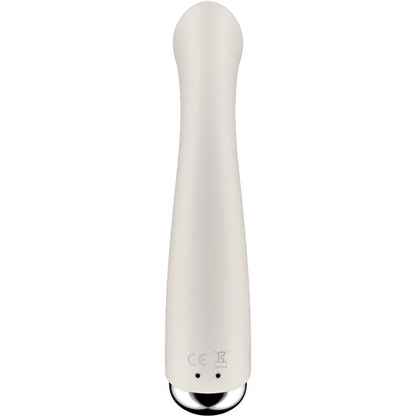Satisfyerspinning G-Sport 1 Rotator Vibrator Beige | Niks.fi verkkokauppa