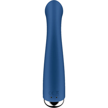 Satisfyerspinning G-Sport 1 Rotator Vibrator Blue | Niks.fi verkkokauppa