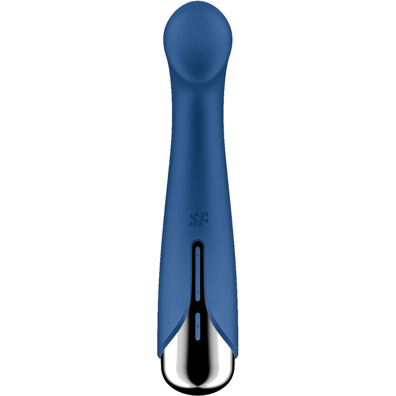 Satisfyerspinning G-Sport 1 Rotator Vibrator Blue | Niks.fi verkkokauppa