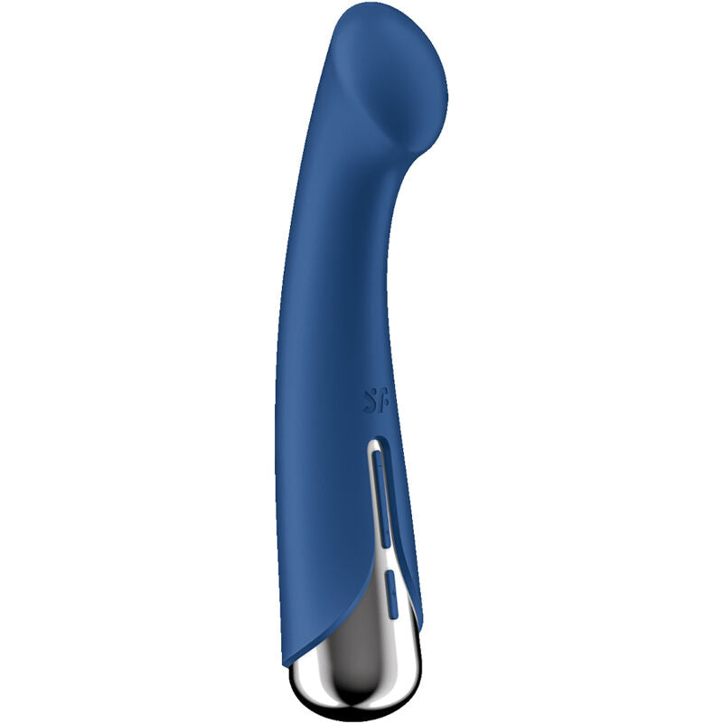 Satisfyerspinning G-Sport 1 Rotator Vibrator Blue | Niks.fi verkkokauppa