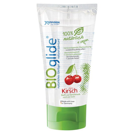 Joydivision Bioglide Cherry Lubricant 80 Ml | Niks.fi verkkokauppa