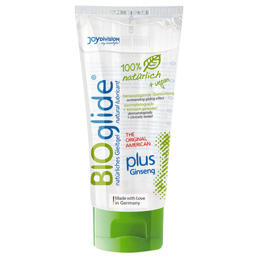 Joydivision Bioglide Plus The Original American Lubricant 100 Ml | Niks.fi verkkokauppa