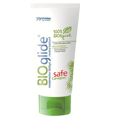 Joydivision Bioglide Safe With Carrageen Lubricant 100 Ml | Niks.fi verkkokauppa