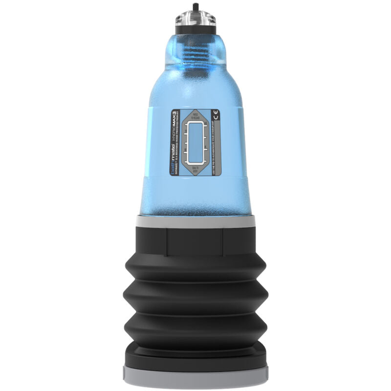 Hydromax 3 penispumppu Sininen | Niks.fi verkkokauppa