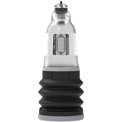 Hydromax 3 penispumppu Transparent | Niks.fi verkkokauppa