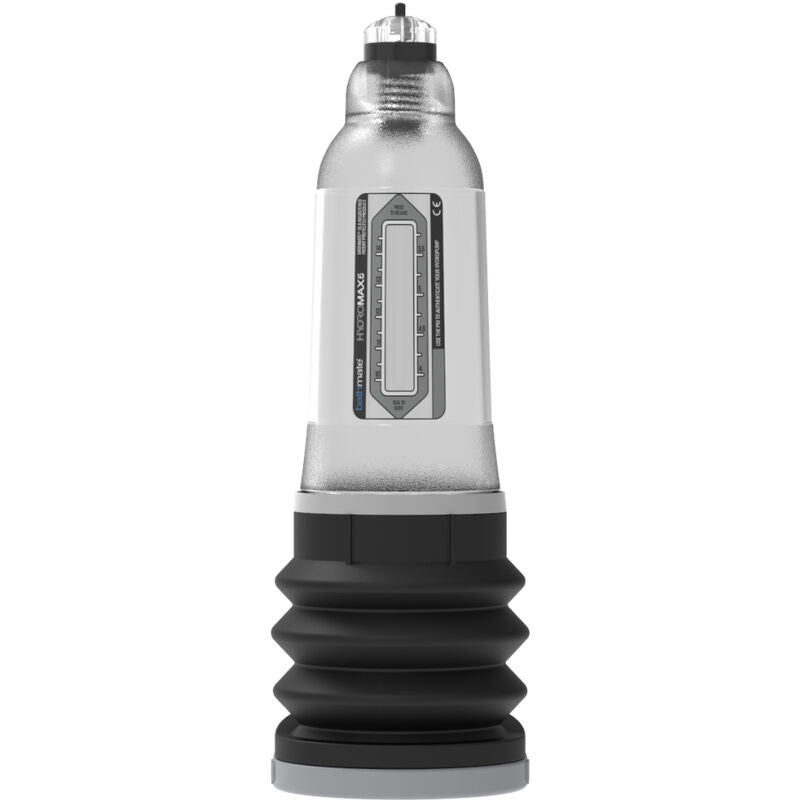 Hydromax 5 penispumppu Transparent | Niks.fi verkkokauppa