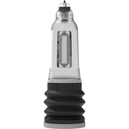 Hydromax 5 penispumppu Transparent | Niks.fi verkkokauppa