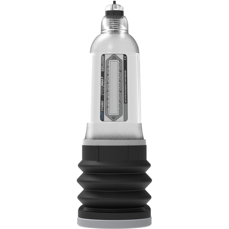 Hydromax 7 Wide Boy X30 Transparent | Niks.fi verkkokauppa