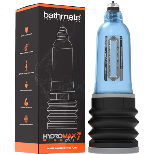 Hydromax 7 Wide Boy X30 Sininen | Niks.fi verkkokauppa