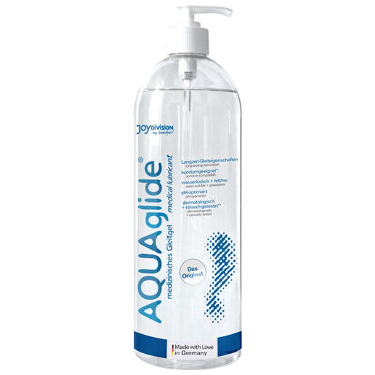 Joydivision Aquaglide Lubricant 1000Ml | Niks.fi verkkokauppa