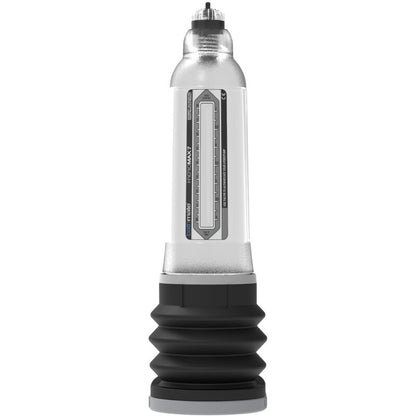 Hydromax 7 Transparent Penispumppu | Niks.fi verkkokauppa